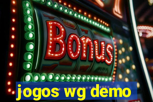 jogos wg demo